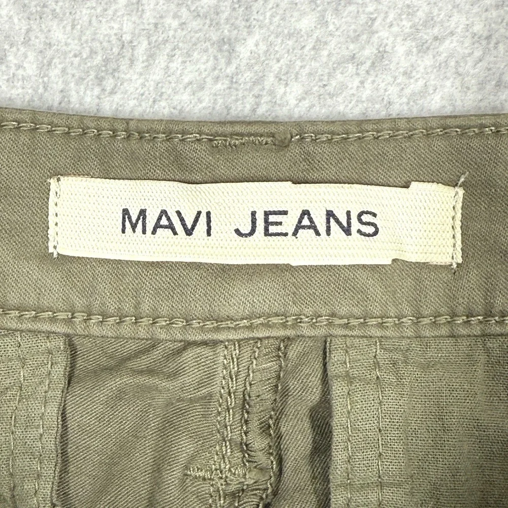 Mavi Jeans‎ Shorts Mens 29 Simon Sage Twill Chino Stretch Classic 9